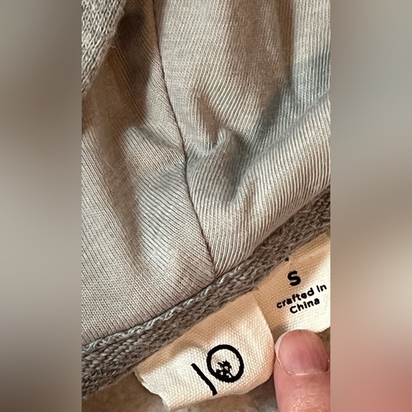 Tentree Wildfire Hoodie womens size small - Picture 4 of 4